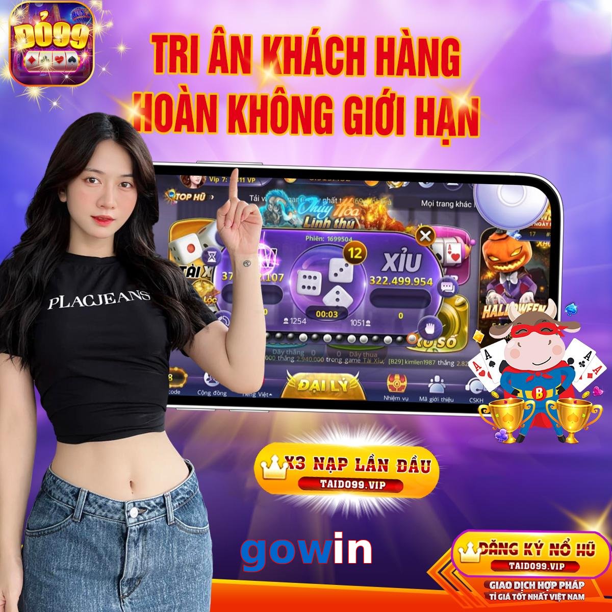 gowin
